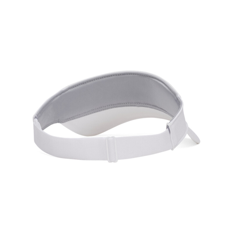 W Blitzing Visor-WHT WHT-100