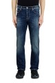 Jean Para Hombre Slim - 1993 D-Vyl Azul Oscuro