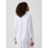V-HS LINEN EASY SHIRT OPTIC WHITE