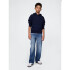 PO ULTRASOFT BAGGY - MEDIUM WASH MEDIUM WASH