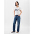 V-GAP SS CLSC TEE WHITE000