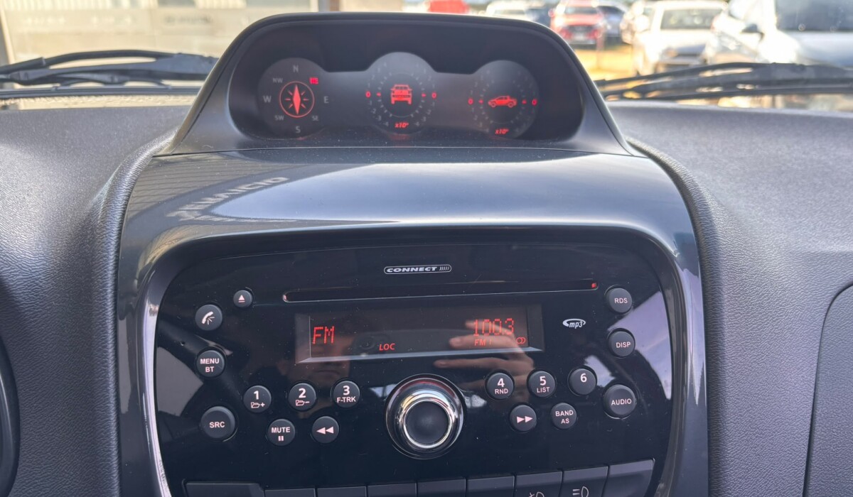 Fiat Strada Adventure Locker - 2017 Fiat Strada Adventure Locker - 2017