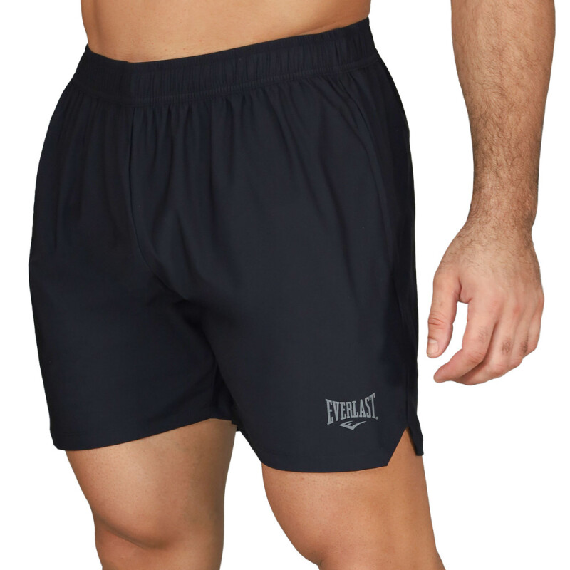 SHORT MEN POLY/SPX EVERLAST BREAKER II 6" BK M6 NEGRO