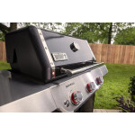 Parrilla Génesis E-315 Parrilla Génesis E-315