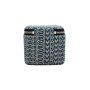 MARC JACOBS - THE MONOGRAM DENIM J MARC MINI VANITY BAG Alta Automática