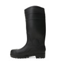 Botas de Hombre Worker Industrial con puntera Acero Negro