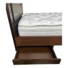 Cama De 1 Plaza Con Respaldo Y Gaveta Cama De 1 Plaza Con Respaldo Y Gaveta