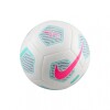 Pelota Nike Mercurial Fade - White White