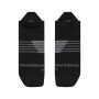 Pro Run Tab Socks 1 Pair Black