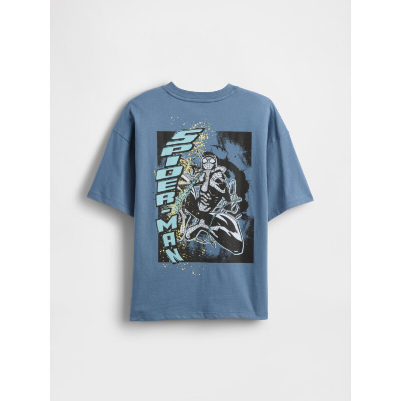 MVL SS ORIGINAL TEE CORNFLOWER829