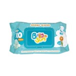 BABYSUN TOALLITA C/TAPA ANTIALER X 100UN única