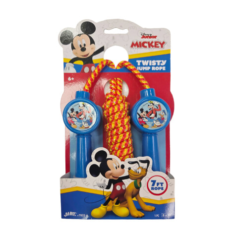 Cuerda para Saltar Mickey Mouse U