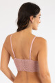Bralet isolda Rosado