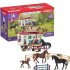 Set Granja De Caballos Shlecih 97 Piezas Juguete Infantil Set Granja De Caballos Shlecih 97 Piezas Juguete Infantil