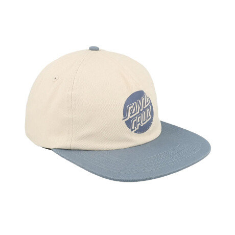 Gorro Santa Cruz Reason for Living- Blanco Gorro Santa Cruz Reason for Living- Blanco