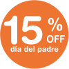 Día del padre - Farma - 15%