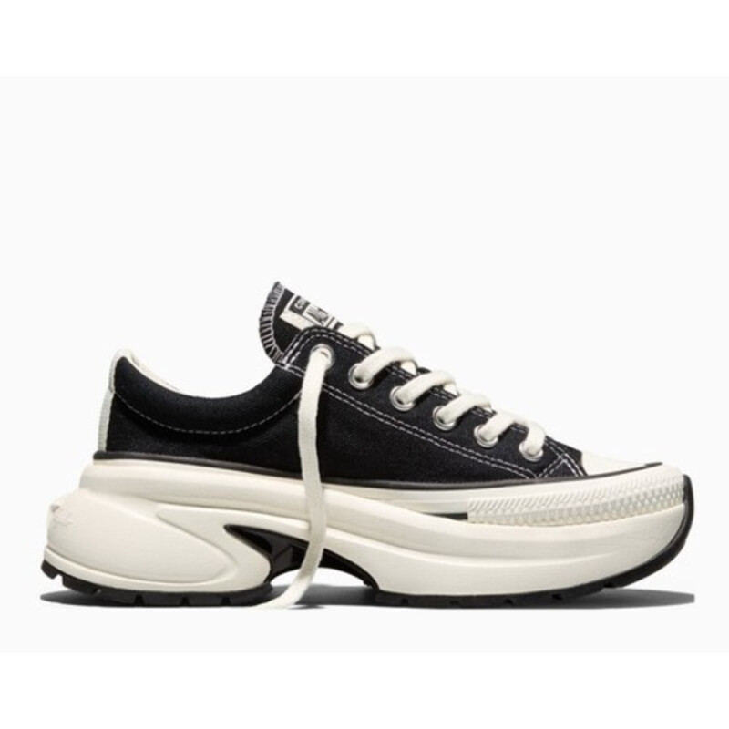 RUN STAR CRUSH OX BLACK/EGRET/BLACK BLACK/EGRET/BLACK