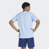 Remera Adidas Workout Essentials Base Azul