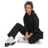 UA Rival Flc Straight Pants-GRN BLK-001
