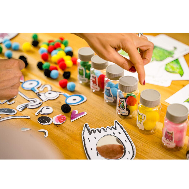 Yo descubro las emociones - El Monstruo de colores Diset Yo descubro las emociones - El Monstruo de colores Diset