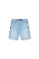 Short Para Hombre Regular-Short Azul