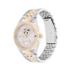 Reloj Tommy Hilfiger 1782716 para mujer de acero Plateado