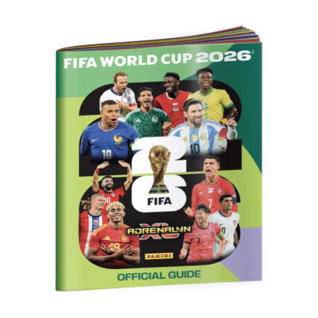 FIFA WORLD CUP 2026 - ADRENALYN XL - Starter Pack FIFA WORLD CUP 2026 - ADRENALYN XL - Starter Pack