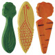 PA 4754 JUGUETES DE MADERA PARA CONEJOS PA 4754 JUGUETES DE MADERA PARA CONEJOS