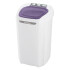 Lavarropas Wanke 20Kg Semiautomático Cat Premium Lila Lavarropas Wanke 20Kg Semiautomático Cat Premium Lila