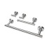 Set Accesorios De Baño Juego De 4 Piezas De Acero Inoxidable Percha Organizador Imback Color Plateado Set Accesorios De Baño Juego De 4 Piezas De Acero Inoxidable Percha Organizador Imback Color Plateado