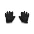 W TRAINING GLOVES-PNK BLK-001