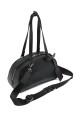 Bolso Para Unisex 1Dr Dome Shoulder Negro