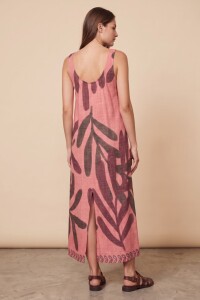Vestido Rosa