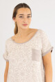 Solange dress Beige