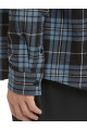 Camisa O'Neill Flannel Azul