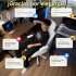 Silla de escritorio Oficina Sillon Ejecutiva Ergonomica Apoyabrazos Regulables IMBACK Color Blanco Silla de escritorio Oficina Sillon Ejecutiva Ergonomica Apoyabrazos Regulables IMBACK Color Blanco