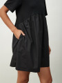VESTIDO VALTHOR NEGRO