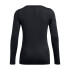 Tech Mesh Long Sleeve-BLK BLK-002