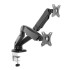 Soporte para 2 Monitores ELG F160N 17" a 35" Soporte para 2 Monitores ELG F160N 17" a 35"