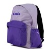 Mochila Diadora High School Violeta-purpura