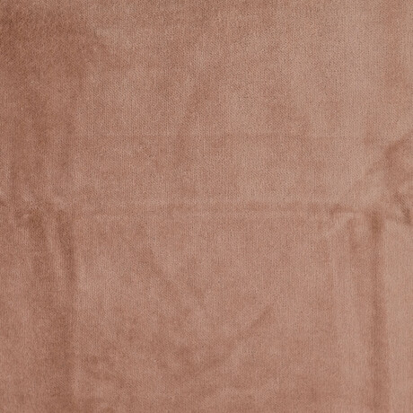 FUNDA DE ALMOHADÓN VELVET NATURAL-BEIGE VELVET MANTECA