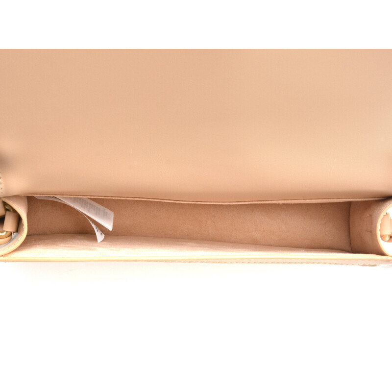 ZENITHBAG MEDIUM BEIGE SYNTHETIC MEDIUM BEIGE