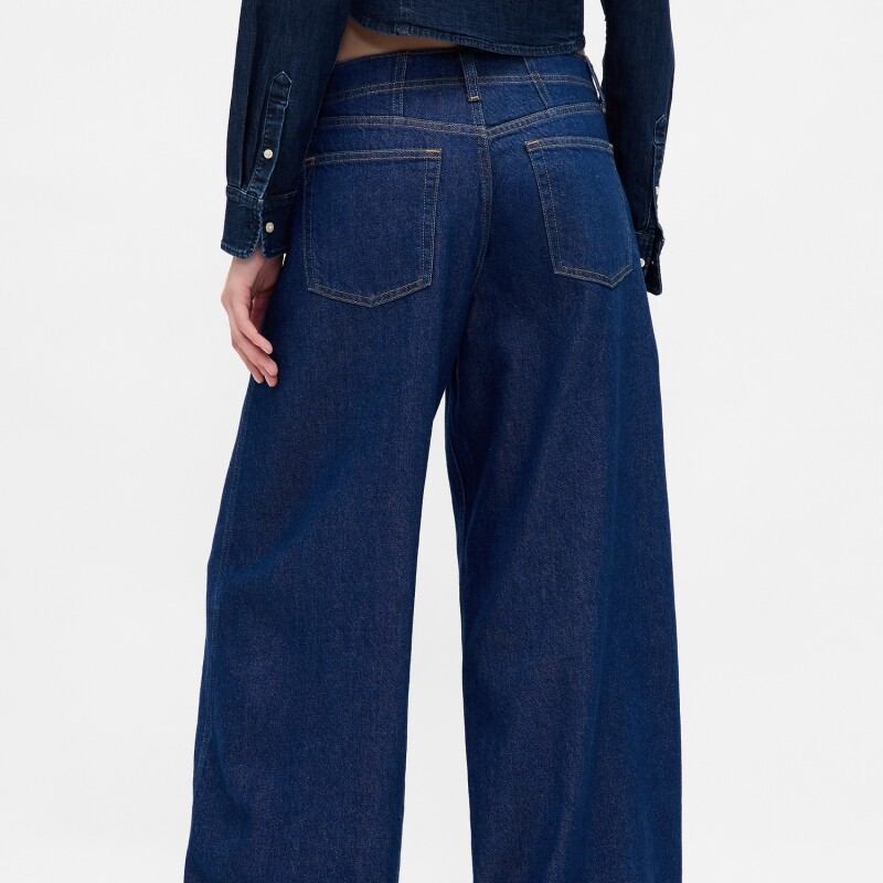 BAGGY MR DK NEWLYN DARK INDIGO
