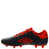Championes de Fútbol 11 Hombre Umbro Touch FG Negro - Rojo