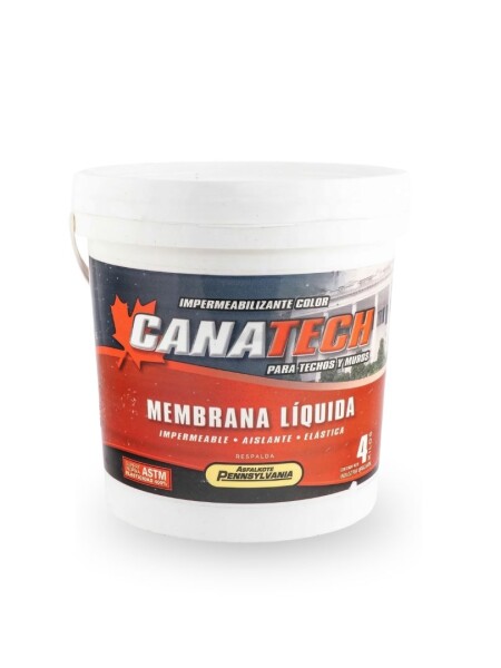 CANATECH MARRON 4KGS N/A