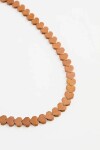 Collar Milu Heart Cobre