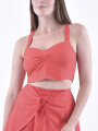 TOP IPANEMA ROJO