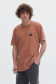 T-shirt Atenos Camel