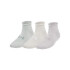UA W Essential Nov 3pk Qtr-GRY GRY-289