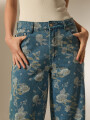 Pantalon Aurelia Estampado 1